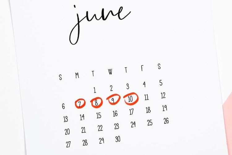 Kalender Jawa Juni 2026 Lengkap dengan Weton, Pasaran, dan Neptu Setiap Hari