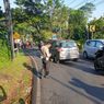 Terpeleset Tumpahan Solar, Dua Pengendara Motor Tewas Tertabrak Kendaraan Lain