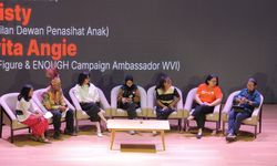 Aspirasi Anak Lebih Mudah Diakomodasi di Desa Dibandingkan Perkotaan