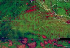 Abu Vulkanik Gunung Anak Krakatau Terdeteksi di Jawa Barat, Ini Imbauan BPBD