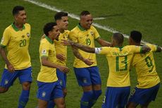 Asal-usul Julukan Tim Samba bagi Timnas Brasil