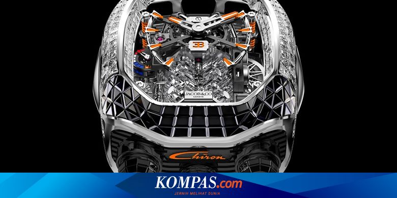 Jual jam hotsell jacob & co
