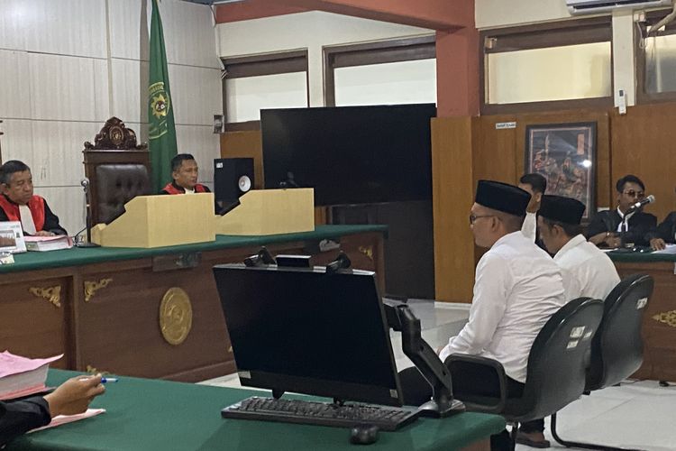 Terseret Kasus Pembunuhan Mahasiswi UMM, Suyitno Sebut Dipaksa Bripka Agus