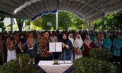 Bantu Pekerja Akses BPJS Ketenagakerjaan, Bupati HST: Semoga Bisa Terus Berjalan