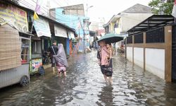 Antisipasi Curah Hujan Ekstrem, Pemprov DKI Perkuat Infrastruktur Pengendali Banjir