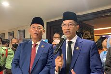 Jangan Main-main, Pj Gubernur DKI Heru Budi Bisa Berhentikan dan Mutasi PNS yang Bermasalah…