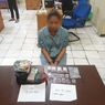 Polisi Amankan Wanita Pengedar Sabu di Kampung Narkoba Balikpapan