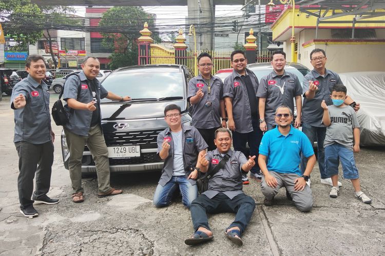 Pengguna Hyundai Stargazer resmi membuat ikatan dalam sebuah klub bernama Hyundai Stargazer Owner Indonesia atau disingkat HYSTORI. 
