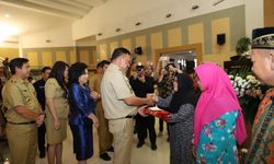 Gubernur Sulut: Halalbihalal Jadi Warisan untuk Bersilaturahmi