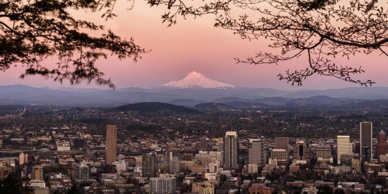 Portland, Oregon