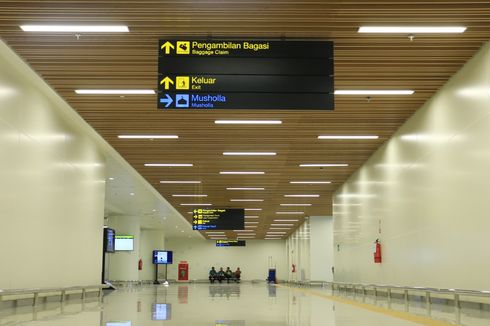 Bandara Juanda Relokasi Kedatangan Domestik 3 Maskapai