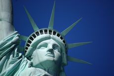 Bagian Mahkota Patung Liberty Amerika Dibuka Lagi, Ini Harga Tiketnya