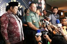 Panglima TNI Menghindar Saat Ditanya soal Polemik Senjata