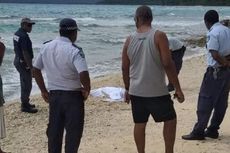 Mayat Penderita Covid-19 Tersapu ke Pantai, Vanuatu Tutup Negaranya Selama 3 Hari