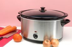 7 Kesalahan Pakai Slow Cooker, Masak Jadi Laman dan Boros Listrik