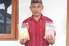 Cerita Guru di NTT Racik Obat Herbal karena Terinspirasi Jokowi, Kini Usahanya Beromzet Jutaan Rupiah