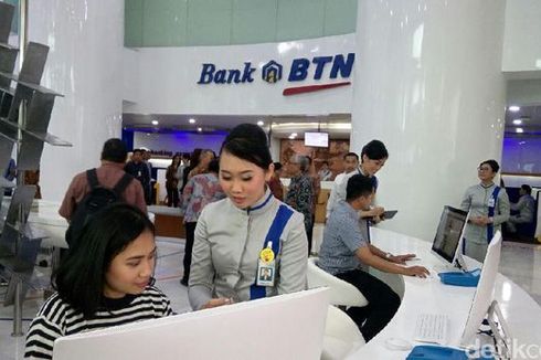 Bank BTN Buka Lowongan Kerja, Ini Posisi dan Cara Mendaftarnya