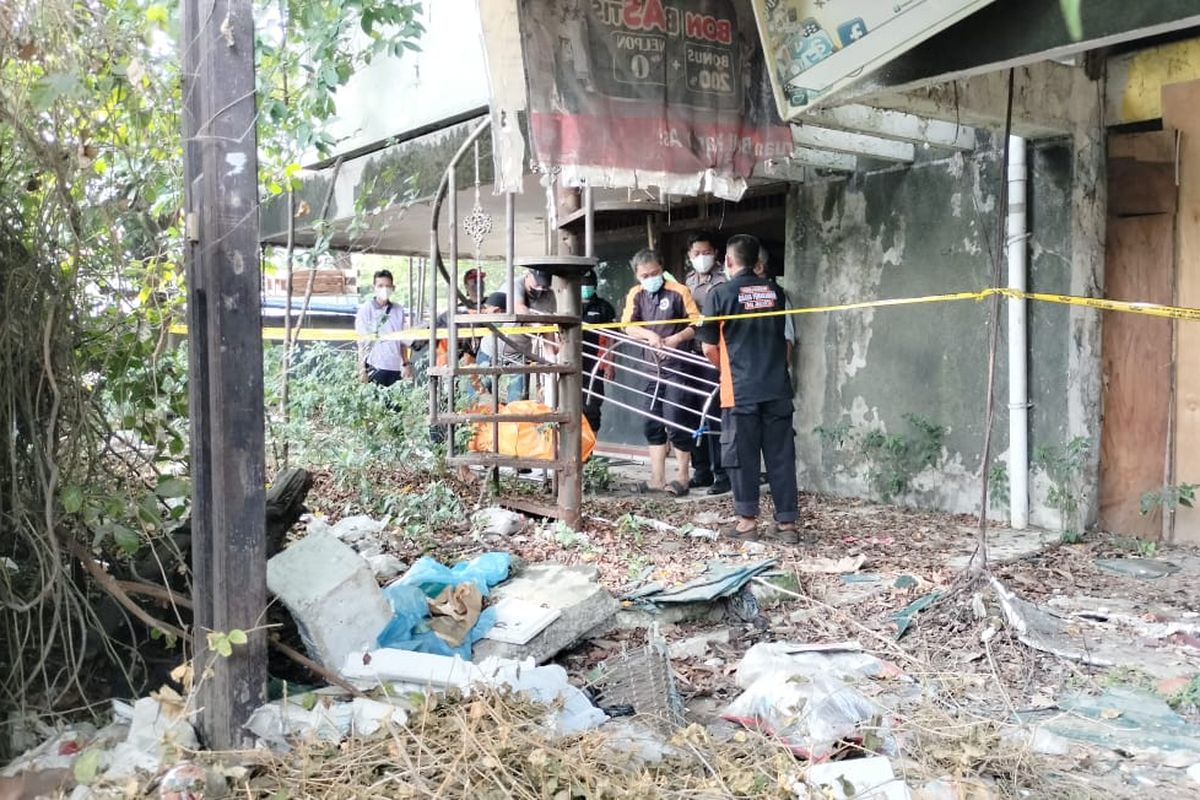 Sakit Tak Kunjung Sembuh Diduga Mendorong Polisi Ini Akhiri Hidup di Rumah  Kosong Halaman all - Kompas.com