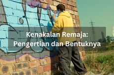 Kenakalan Remaja: Pengertian dan Bentuknya