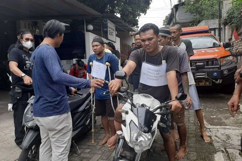 Rekonstruksi Pembunuhan Berencana Istri Kopda Muslimin Kembali Dilakukan, Ini yang Ingin Diketahui Jaksa 