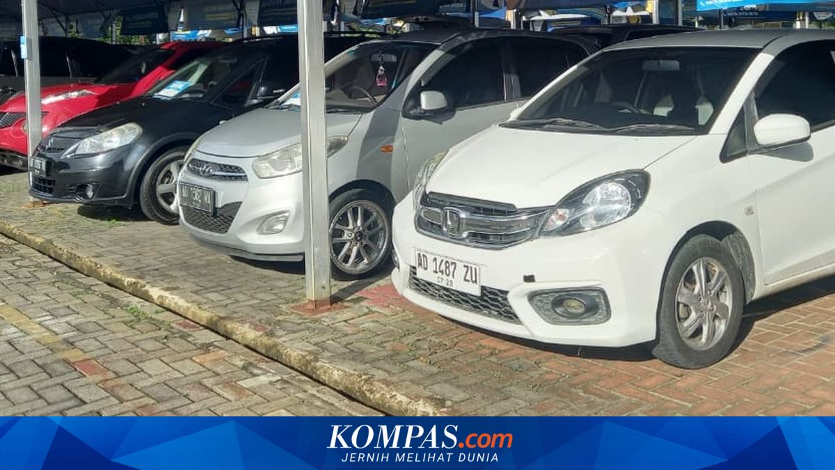 Mobil Bekas Rp 90 Jutaan, Ayla, Jazz, hingga Camry