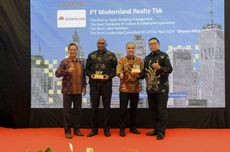 Moderland Raih 4 Penghargaan Human Capital Awards 2024