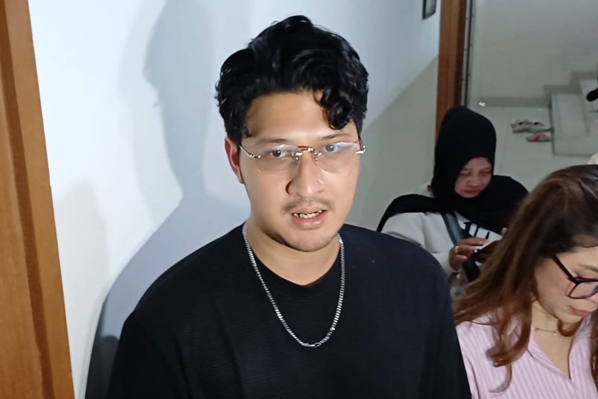 Aditya Zoni Ungkap Ketakutan Ammar Zoni Dipindah ke Lapas Nusakambangan