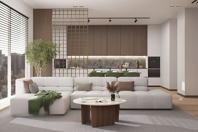 5 Kunci Interior Jepang yang Bikin Rumah Menenangkan