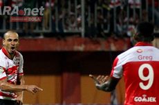 Madura United Akan Laporkan Odemwingie ke FIFA