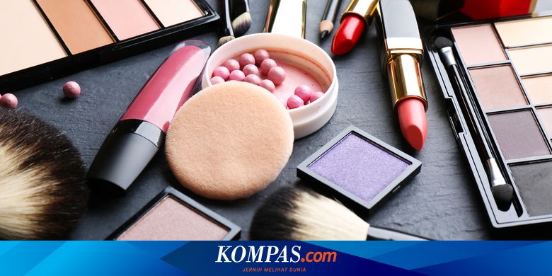Lewat Media Sosial 5 Perempuan Muda Ini Sukses Bisnis Kecantikan Halaman All Kompas Com
