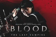 Sinopsis Film Blood: The Last Vampire, Tayang Malam ini di GTV 