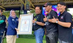 Fasilitasi HKI 1.750 Pelaku UMKM, Pemkot Tangerang Terima Penghargaan dari Kemenkumham