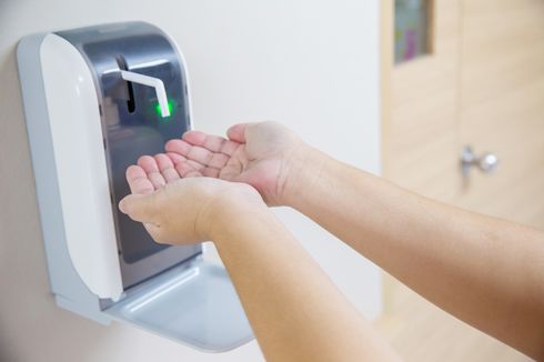 Yuk Coba, Hand Sanitizer Bisa Dibuat Sendiri di Rumah