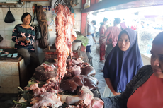  Jelang Lebaran, Pedagang Daging Sapi di Lumajang Malah Rugi hingga Rp 5 Juta 