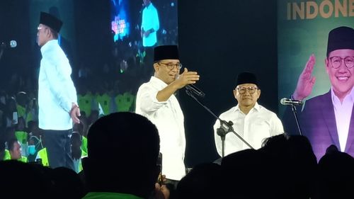 Singgung Perubahan Jilid II, Cak Imin: Saatnya yang Zalim Diganti yang Adil
