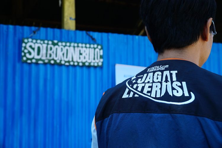 Berdinding Anyaman Bambu dan Seng, SD Inpres Borongbulo di Pelosok Gowa Bakal Punya Bangunan Permanen