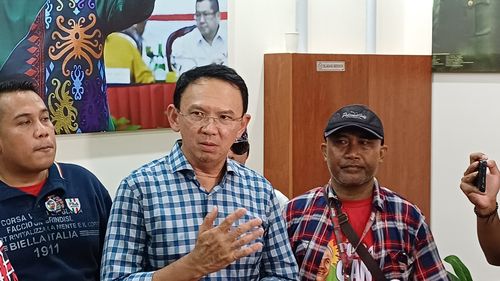 Ahok, PDI-P, dan Jalan Terjal Menuju Pilkada 2024 di DKI serta Sumut