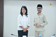 Giring ke Kantor Kementerian PU, Bahas Pelestarian Kawasan Cagar Budaya