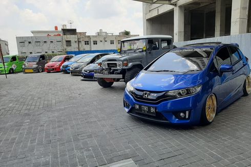 Industri Modifikasi Kendaraan Bermotor Indonesia Punya Potensi Besar