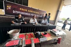 Pegawai Kelurahan di Singkawang Buat Konten Memasak Monyet, Dijual Rp 1 Juta per Video