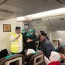 Menag Yaqut Lepas Keberangkatan 388 Jemaah Haji Kloter Pertama ke Tanah Suci di Bandara Soetta