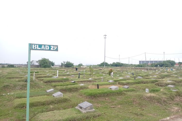 Cerita Penjaga Makam TPU Rorotan, Standby 24 Jam untuk Gali Kubur