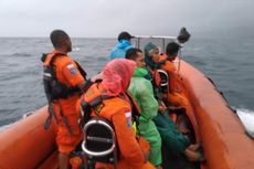 Tim SAR Cari Satu Penumpang KM Tidar yang Tenggelam karena Ingin Menolong