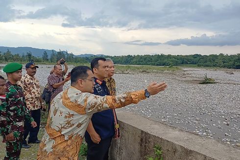 Dirjen Imigrasi Tinjau Pos Penyeberangan Indonesia-Timor Leste di Atambua