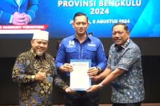 Demokrat Usung Helmi Hasan-Mian pada Pilkada Bengkulu 2024