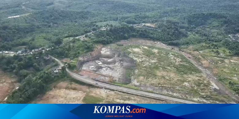Tambang Batu Bara Ancam Waduk PDAM, Warga Samboja Kukar Khawatir Air Minum Tercemar