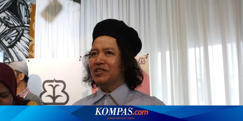 Andrea Hirata Kembali Sapa Pembaca Lewat Guru Aini