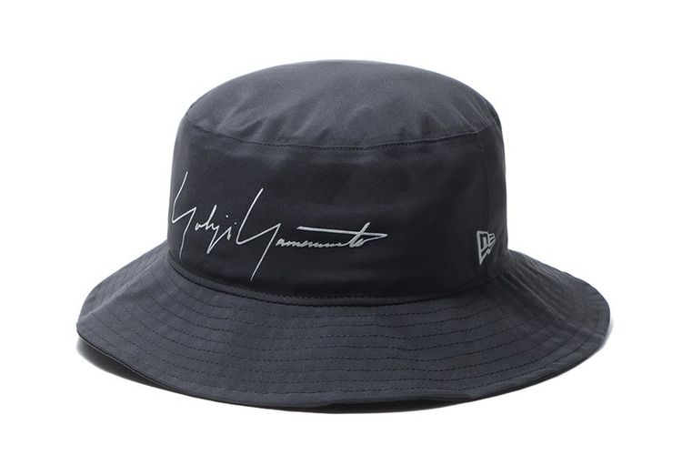 Yohji Yamamoto x New Era Fall Winter 2020 Capsule Collection