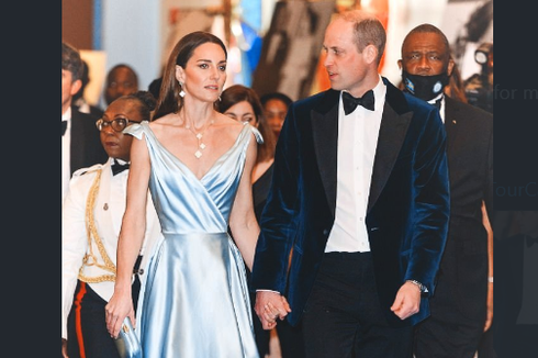 Pangeran William dan Kate Middleton Pindah ke Rumah Sederhana 