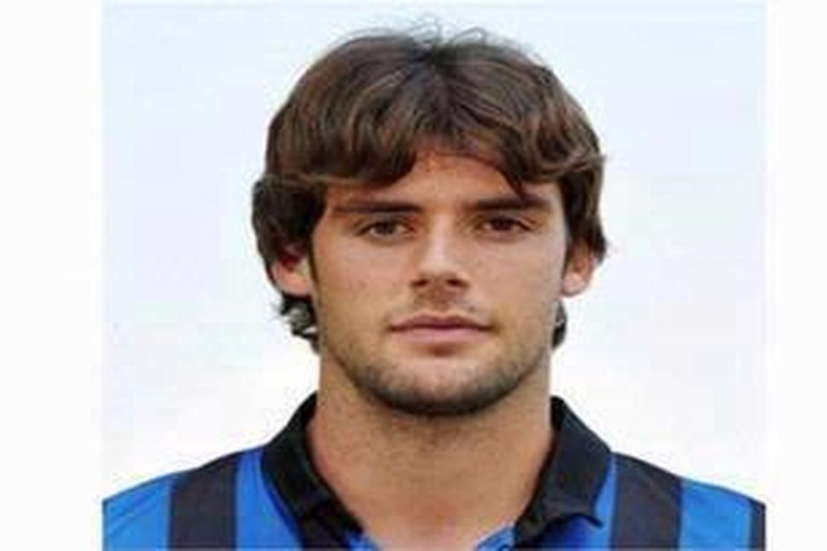 Pemain muda Inter Milan, Andrea Poli.